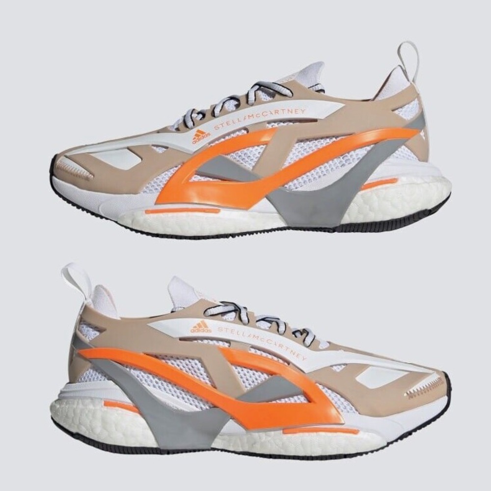 ADIDAS BY STELLA MCCARTNEY SOLARGLIDE RUNNING SHOES size 8